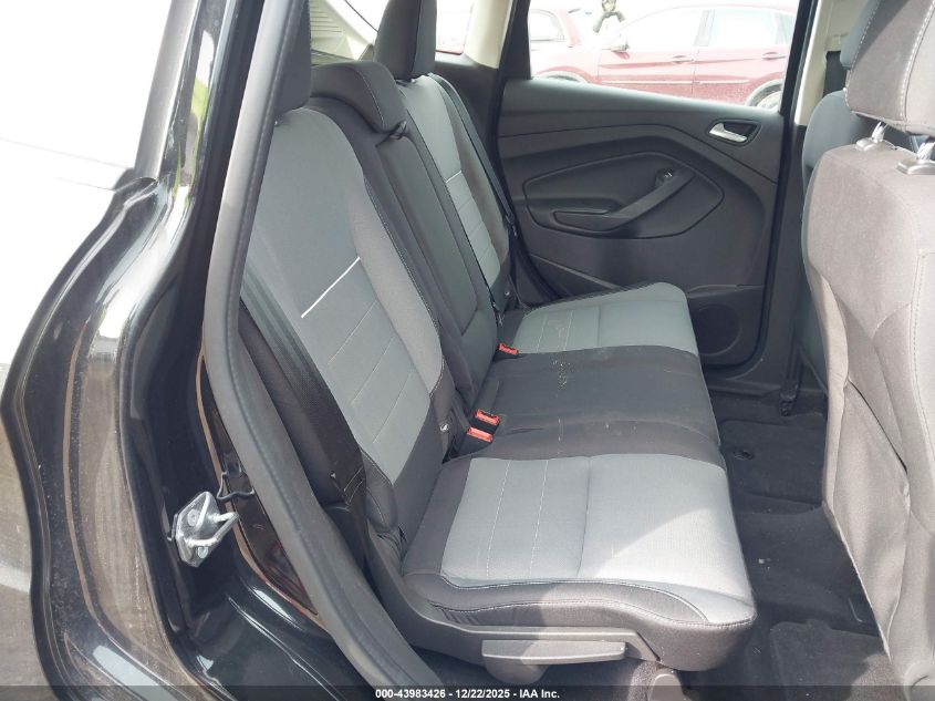 2015 Ford C-Max Hybrid Se VIN: 1FADP5AU6FL104730 Lot: 43983426