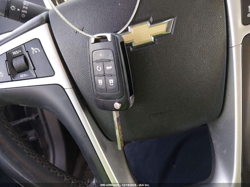 2011 Chevrolet Equinox 1Lt VIN: 2CNALDEC3B6245032 Lot: 43983429