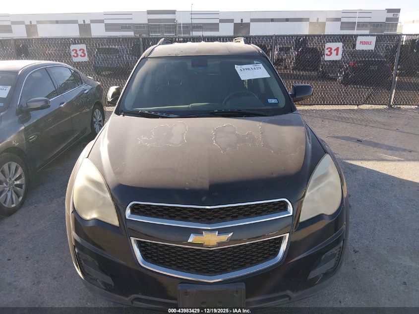 2011 Chevrolet Equinox 1Lt VIN: 2CNALDEC3B6245032 Lot: 43983429