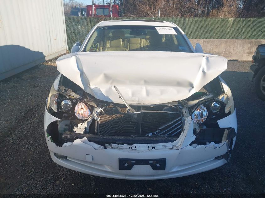 2009 Lexus Es 350 VIN: JTHBJ46G592341217 Lot: 43983428