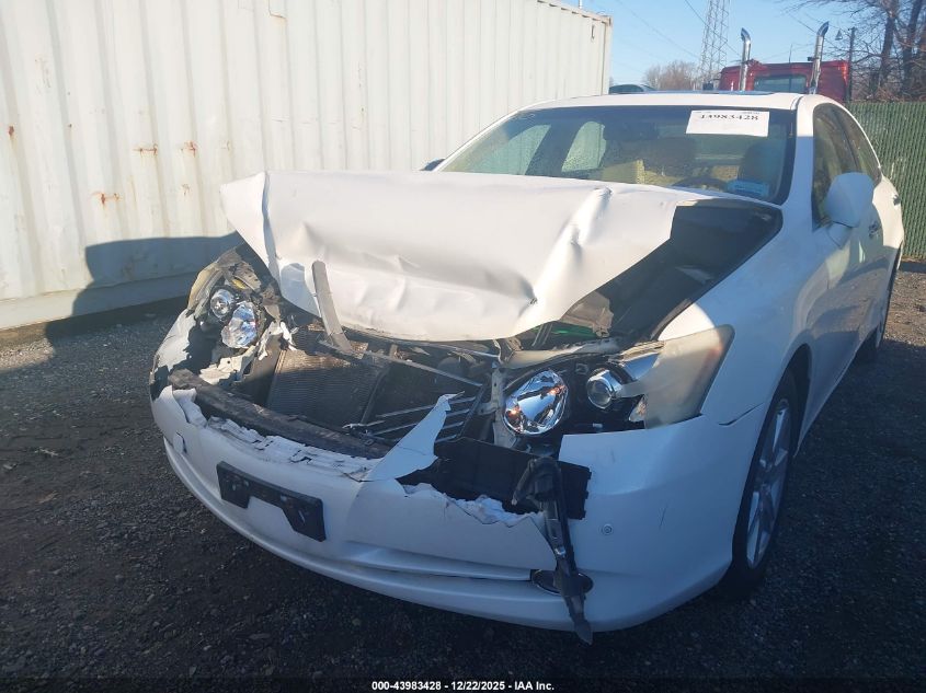 2009 Lexus Es 350 VIN: JTHBJ46G592341217 Lot: 43983428