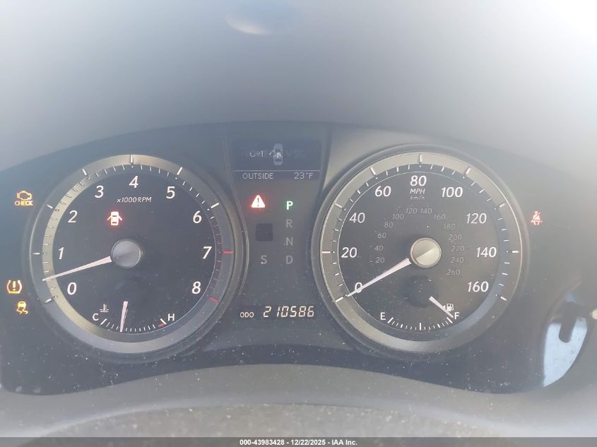 2009 Lexus Es 350 VIN: JTHBJ46G592341217 Lot: 43983428