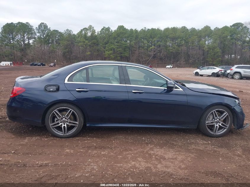 2018 Mercedes-Benz E 300 VIN: WDDZF4JB1JA388211 Lot: 43983430