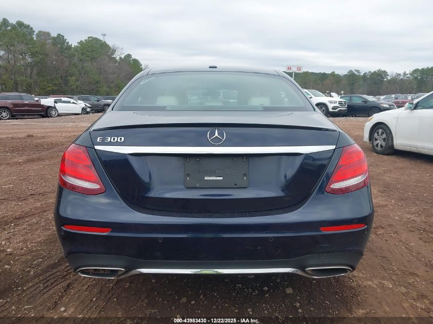 2018 Mercedes-Benz E 300 VIN: WDDZF4JB1JA388211 Lot: 43983430