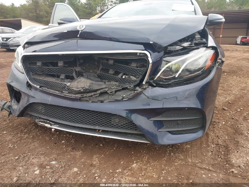 2018 Mercedes-Benz E 300 VIN: WDDZF4JB1JA388211 Lot: 43983430