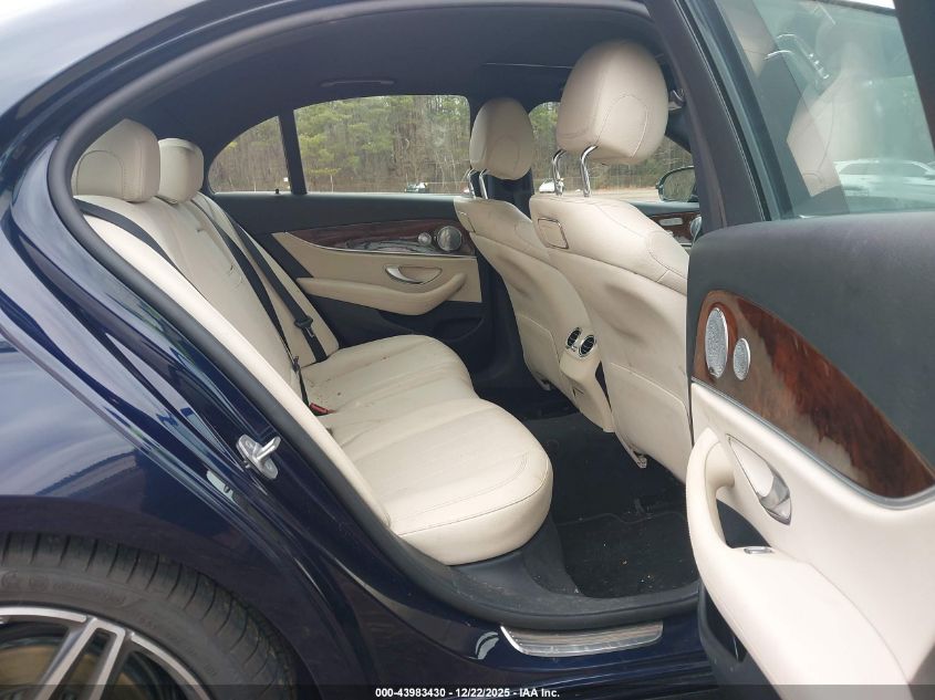2018 Mercedes-Benz E 300 VIN: WDDZF4JB1JA388211 Lot: 43983430