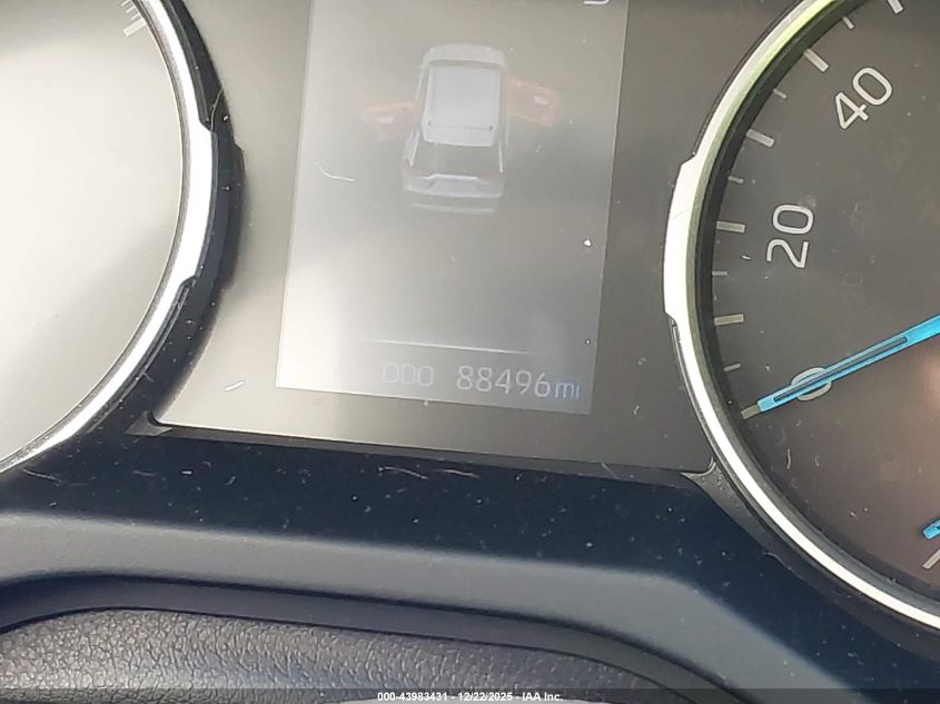 2022 Toyota Rav4 Hybrid Xle VIN: JTMRWRFV1ND159042 Lot: 43983431