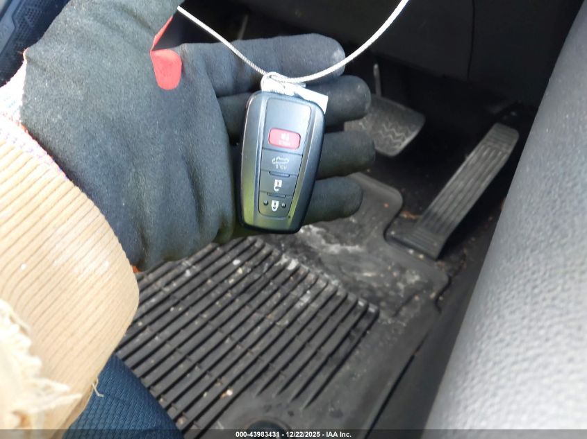 2022 Toyota Rav4 Hybrid Xle VIN: JTMRWRFV1ND159042 Lot: 43983431