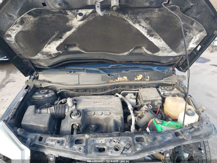 2008 Chevrolet Equinox Lt VIN: 2CNDL43F486037096 Lot: 43983432