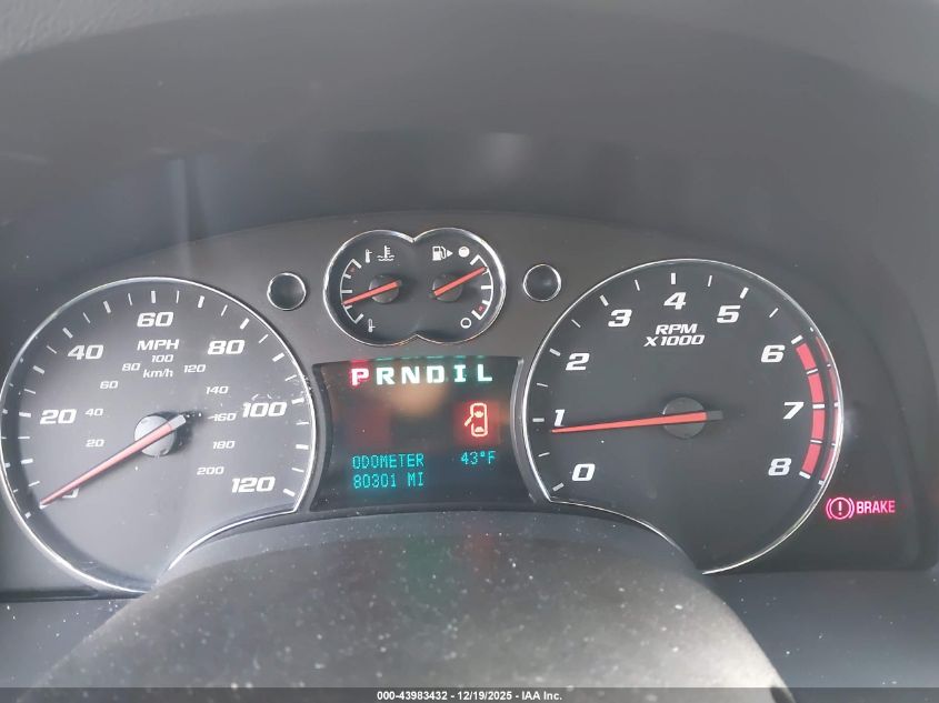 2008 Chevrolet Equinox Lt VIN: 2CNDL43F486037096 Lot: 43983432