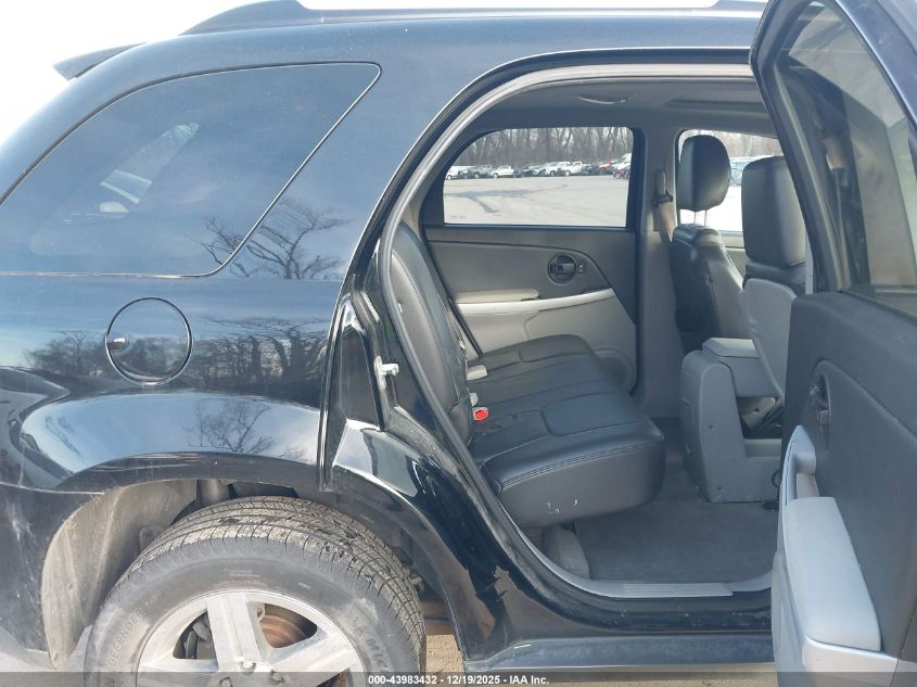 2008 Chevrolet Equinox Lt VIN: 2CNDL43F486037096 Lot: 43983432