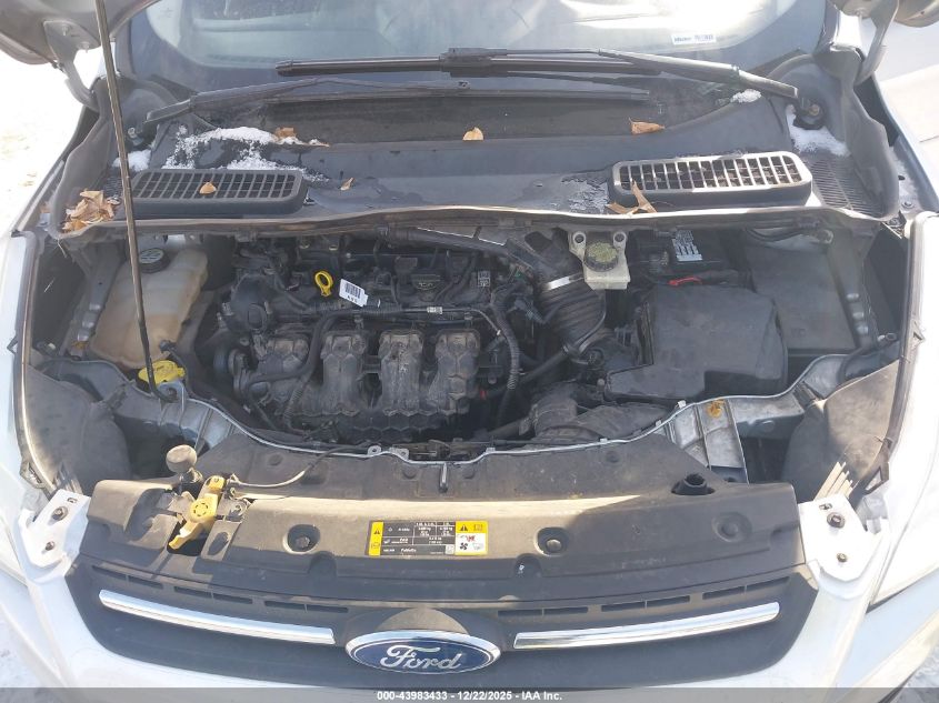 2013 Ford Escape Se VIN: 1FMCU9G94DUA72033 Lot: 43983433