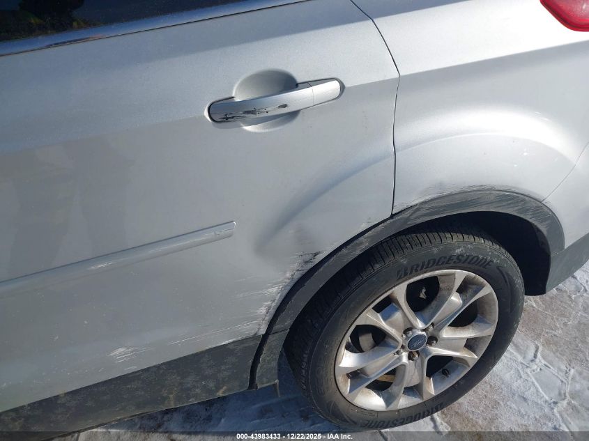 2013 Ford Escape Se VIN: 1FMCU9G94DUA72033 Lot: 43983433