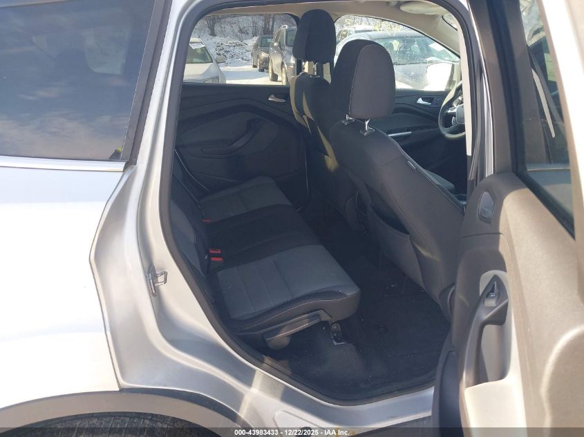 2013 Ford Escape Se VIN: 1FMCU9G94DUA72033 Lot: 43983433