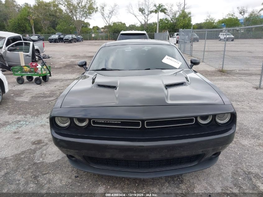 2019 Dodge Challenger Sxt VIN: 2C3CDZAG4KH701791 Lot: 43983434