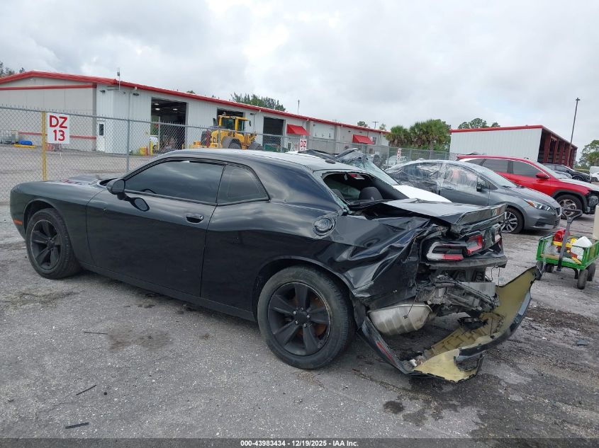 2019 Dodge Challenger Sxt VIN: 2C3CDZAG4KH701791 Lot: 43983434