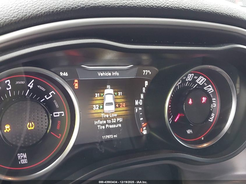 2019 Dodge Challenger Sxt VIN: 2C3CDZAG4KH701791 Lot: 43983434