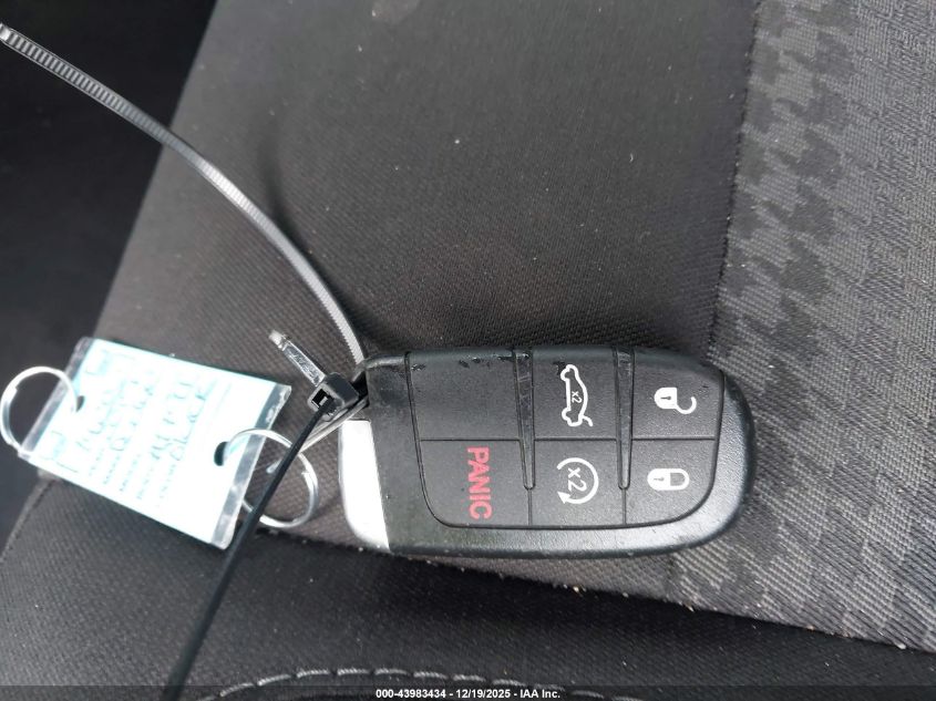 2019 Dodge Challenger Sxt VIN: 2C3CDZAG4KH701791 Lot: 43983434