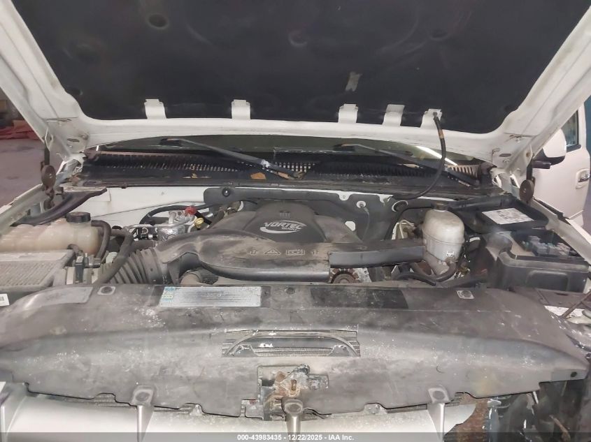 2003 Cadillac Escalade Standard VIN: 1GYEK63N63R126934 Lot: 43983435