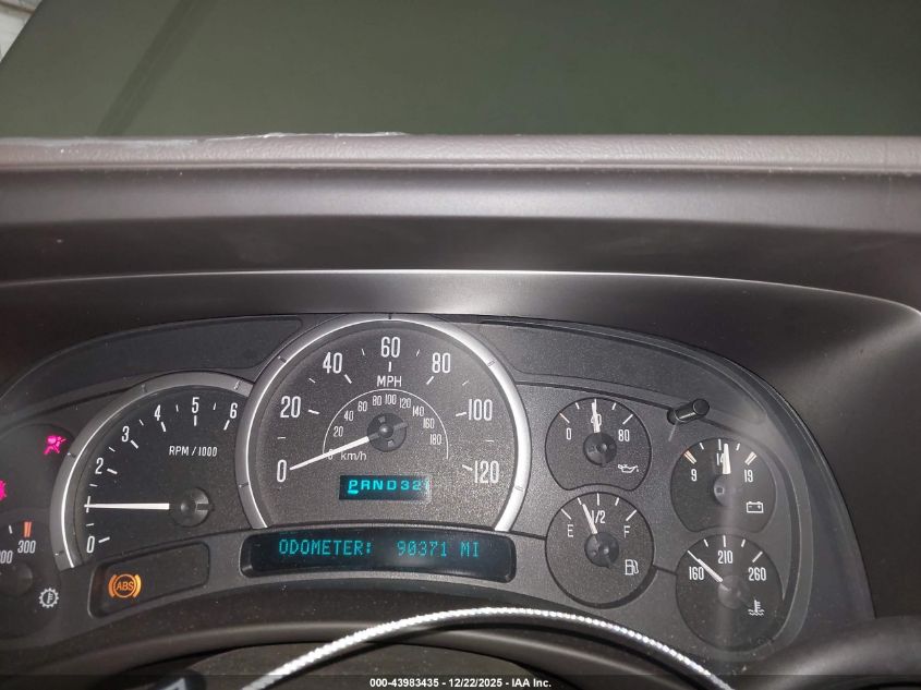 2003 Cadillac Escalade Standard VIN: 1GYEK63N63R126934 Lot: 43983435