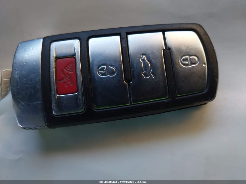 2013 Volkswagen Cc 2.0T Sport Plus VIN: WVWBN7AN2DE507259 Lot: 43983441