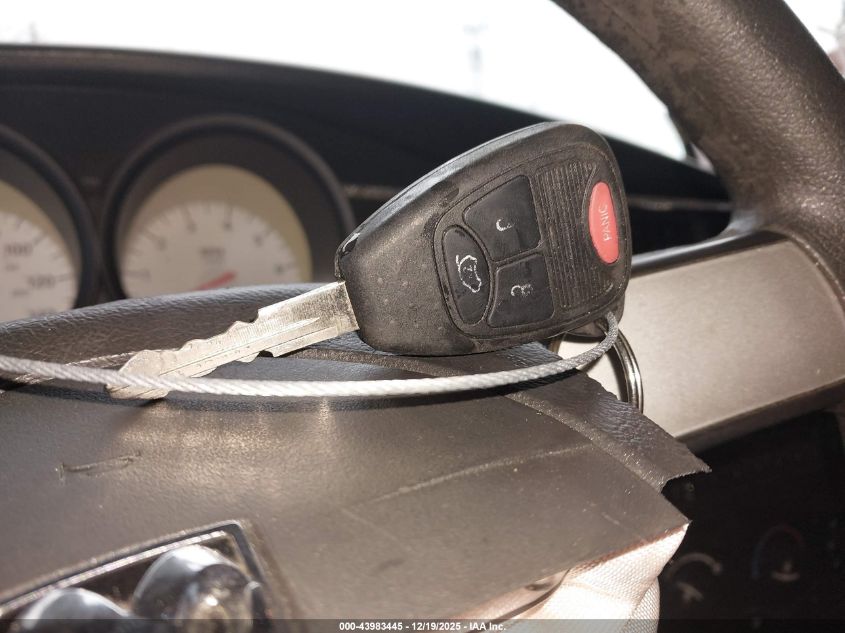 2007 Dodge Charger VIN: 2B3KA43R27H819669 Lot: 43983445