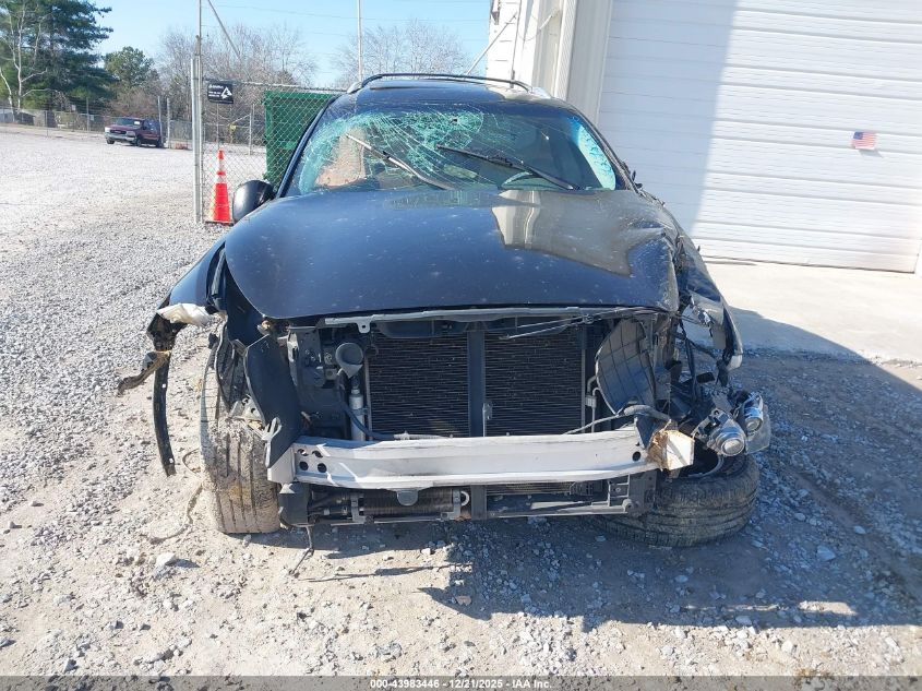 2014 Infiniti Qx70 VIN: JN8CS1MU4EM451768 Lot: 43983446