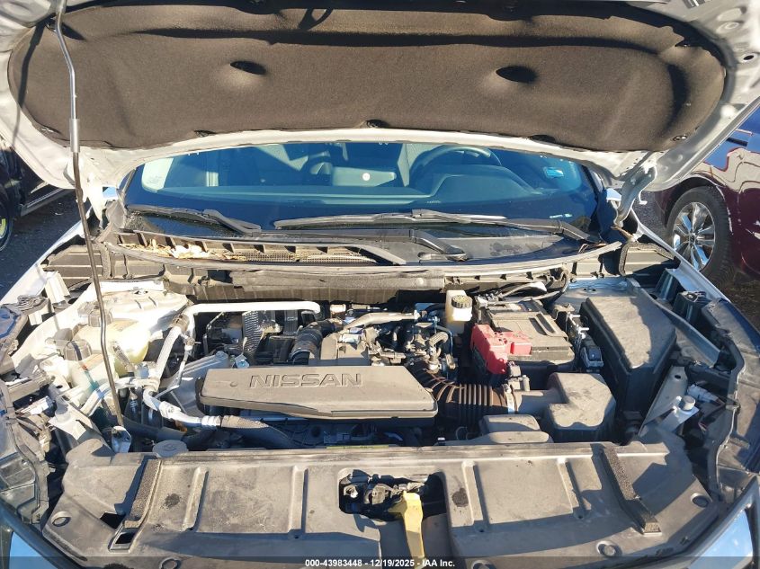 2024 Nissan Rogue Sv Intelligent Awd VIN: JN8BT3BB5RW435756 Lot: 43983448