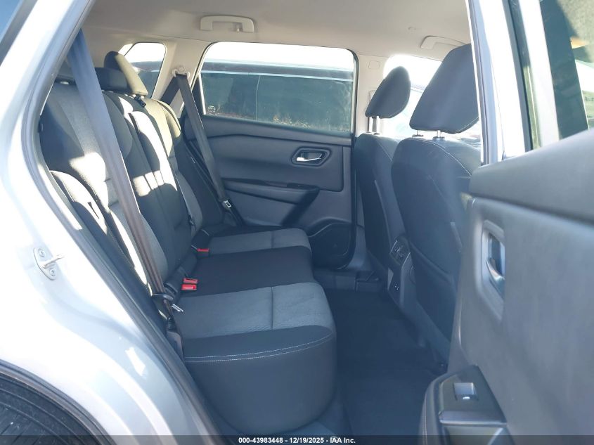 2024 Nissan Rogue Sv Intelligent Awd VIN: JN8BT3BB5RW435756 Lot: 43983448