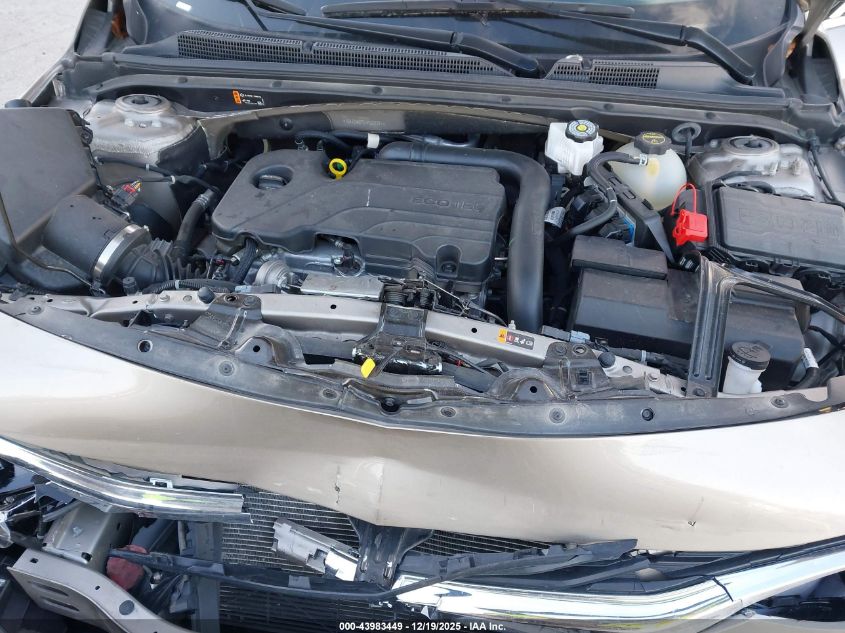 2024 Chevrolet Malibu Fwd 1Lt VIN: 1G1ZD5ST5RF210371 Lot: 43983449