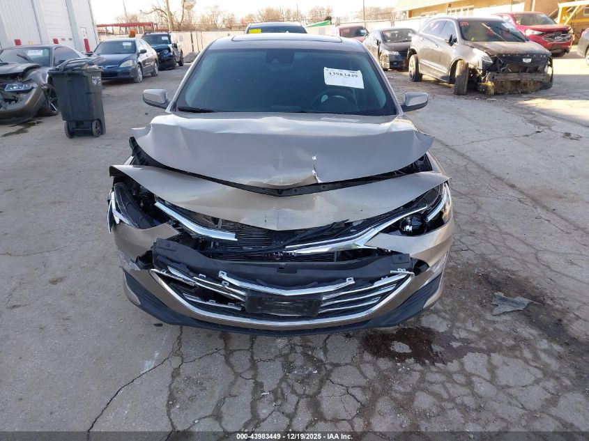 2024 Chevrolet Malibu Fwd 1Lt VIN: 1G1ZD5ST5RF210371 Lot: 43983449