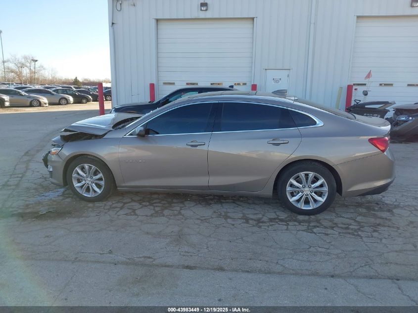 2024 Chevrolet Malibu Fwd 1Lt VIN: 1G1ZD5ST5RF210371 Lot: 43983449