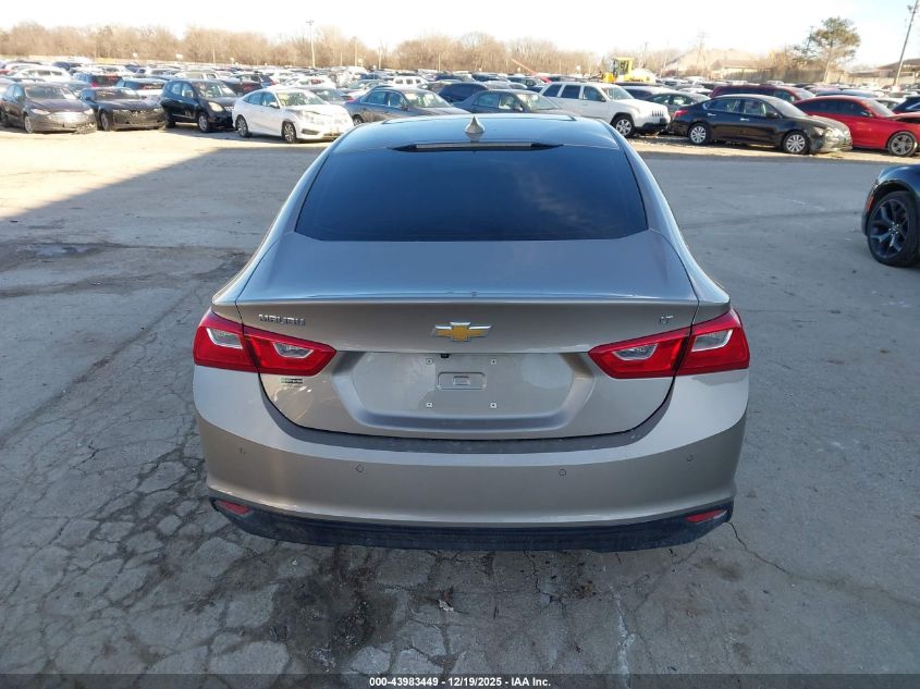 2024 Chevrolet Malibu Fwd 1Lt VIN: 1G1ZD5ST5RF210371 Lot: 43983449