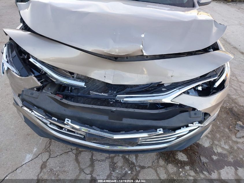 2024 Chevrolet Malibu Fwd 1Lt VIN: 1G1ZD5ST5RF210371 Lot: 43983449