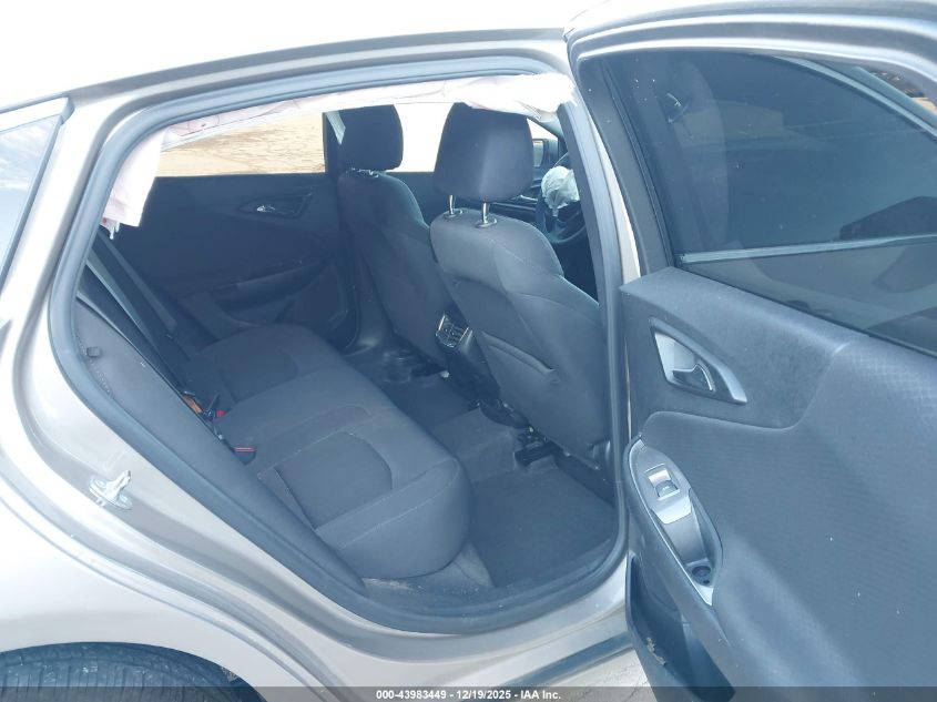 2024 Chevrolet Malibu Fwd 1Lt VIN: 1G1ZD5ST5RF210371 Lot: 43983449