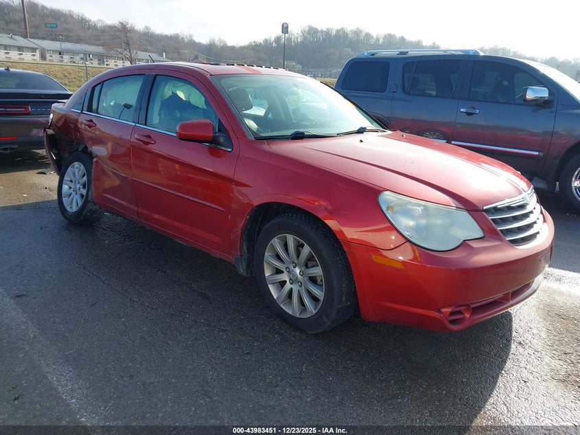 1C3CC5FB5AN228241 2010 Chrysler Sebring Limited auction photo 1
