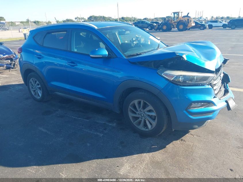 2016 Hyundai Tucson