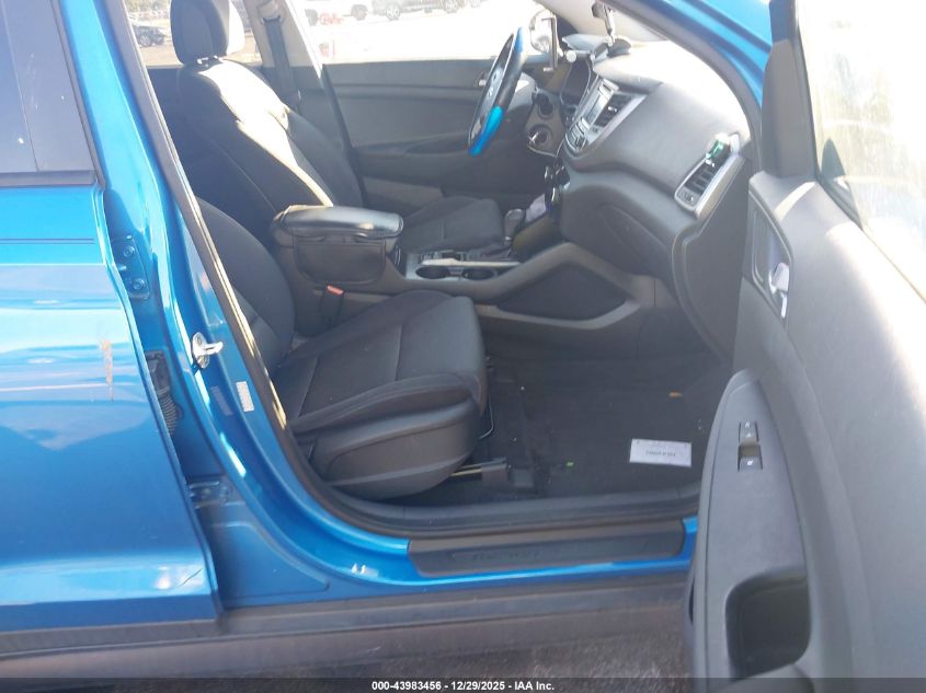 2016 Hyundai Tucson Eco