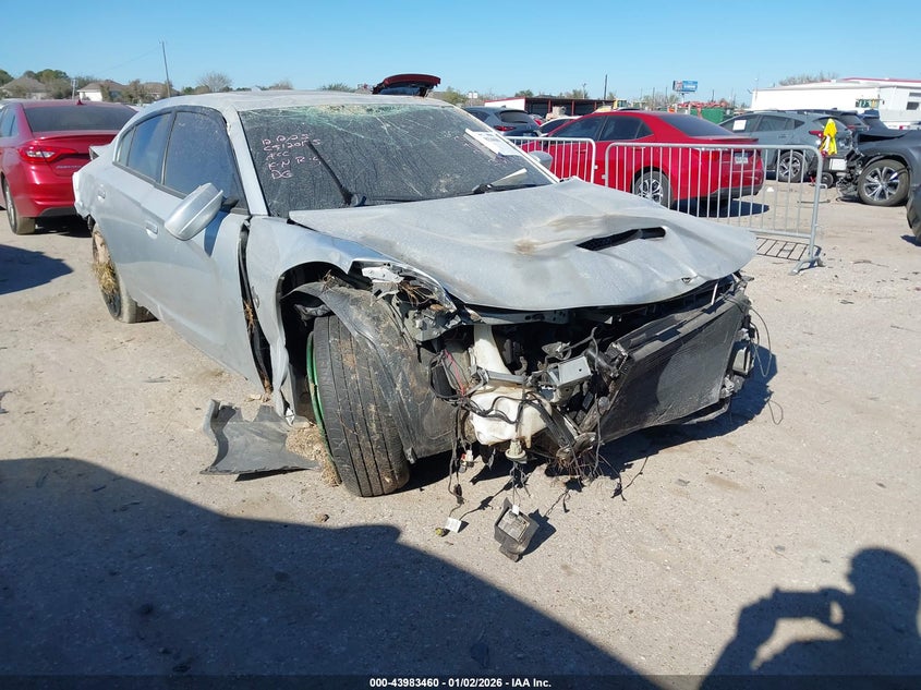 2019 Dodge Charger Scat Pack Rwd