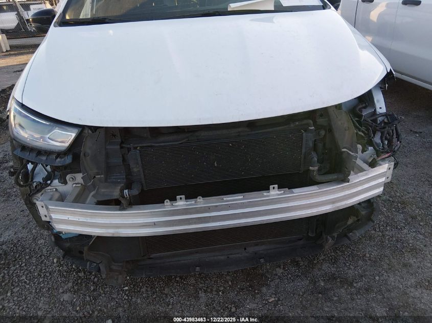 2024 Chrysler Pacifica Hybrid S Appearance Pkg VIN: 2C4RC1S78RR160984 Lot: 43983463