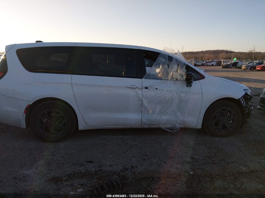 2024 Chrysler Pacifica Hybrid S Appearance Pkg VIN: 2C4RC1S78RR160984 Lot: 43983463