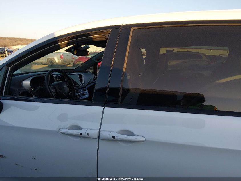 2024 Chrysler Pacifica Hybrid S Appearance Pkg VIN: 2C4RC1S78RR160984 Lot: 43983463