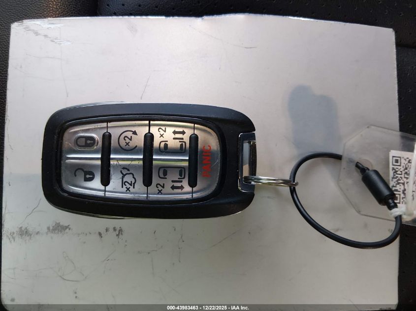 2024 Chrysler Pacifica Hybrid S Appearance Pkg VIN: 2C4RC1S78RR160984 Lot: 43983463