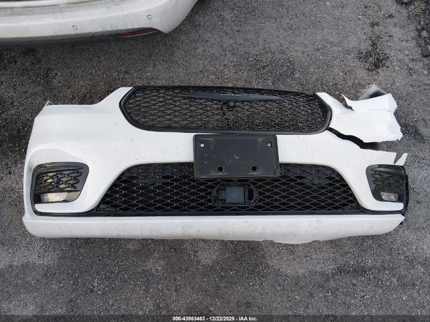 2024 Chrysler Pacifica Hybrid S Appearance Pkg VIN: 2C4RC1S78RR160984 Lot: 43983463