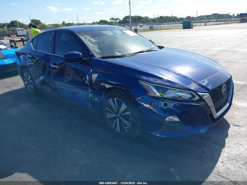 1N4BL4BV6KC131117 2019 Nissan Altima 2.5 S auction photo 1