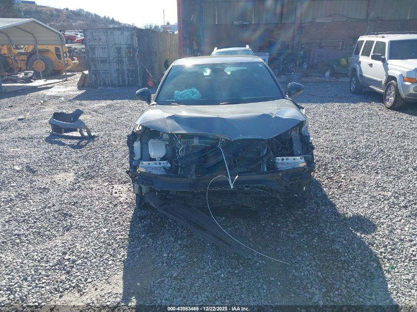 2025 Honda Civic Sport VIN: 2HGFE2F55SH568979 Lot: 43983468