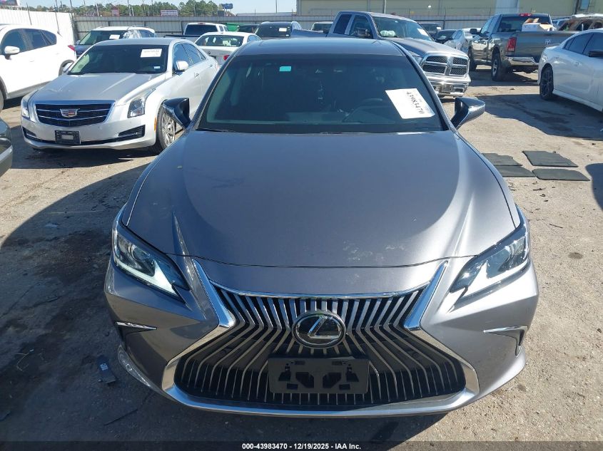 2021 Lexus Es 350 VIN: 58ADZ1B19MU090335 Lot: 43983470