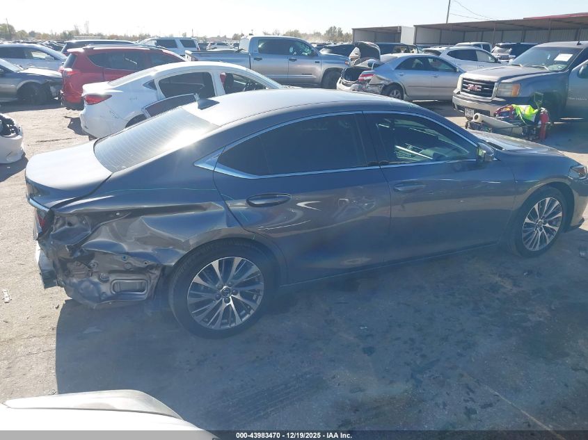 2021 Lexus Es 350 VIN: 58ADZ1B19MU090335 Lot: 43983470