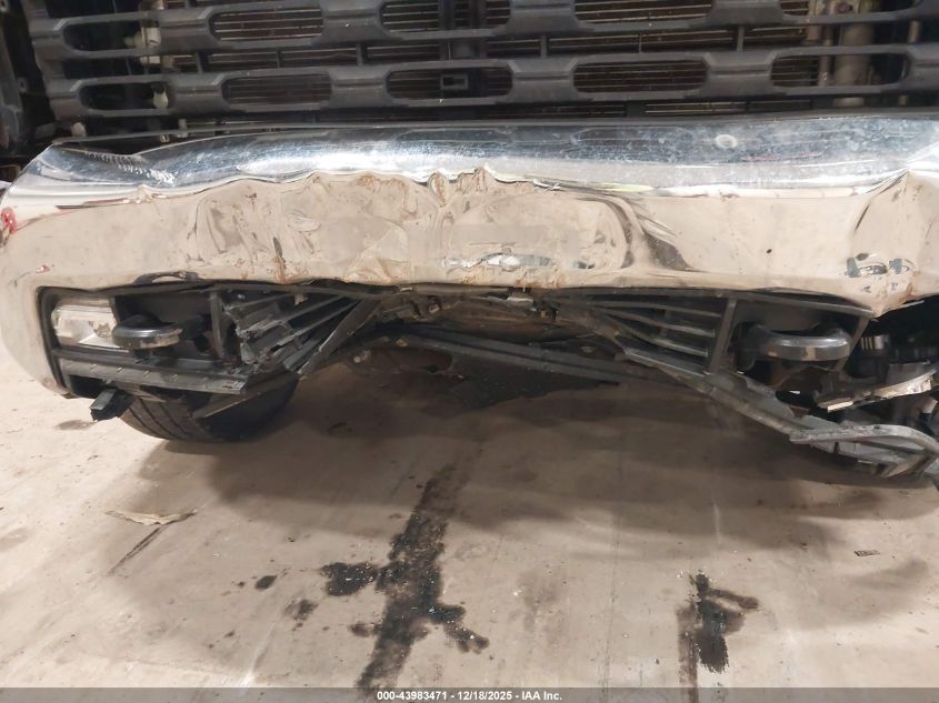 2021 Chevrolet Silverado 2500Hd 4Wd Standard Bed Lt VIN: 1GC1YNEY0MF316669 Lot: 43983471