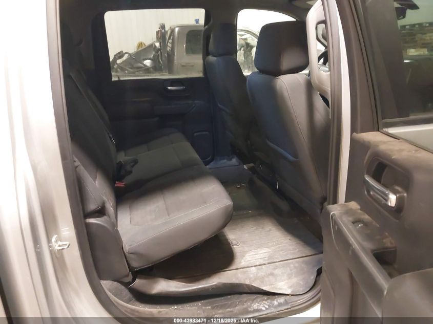 2021 Chevrolet Silverado 2500Hd 4Wd Standard Bed Lt VIN: 1GC1YNEY0MF316669 Lot: 43983471